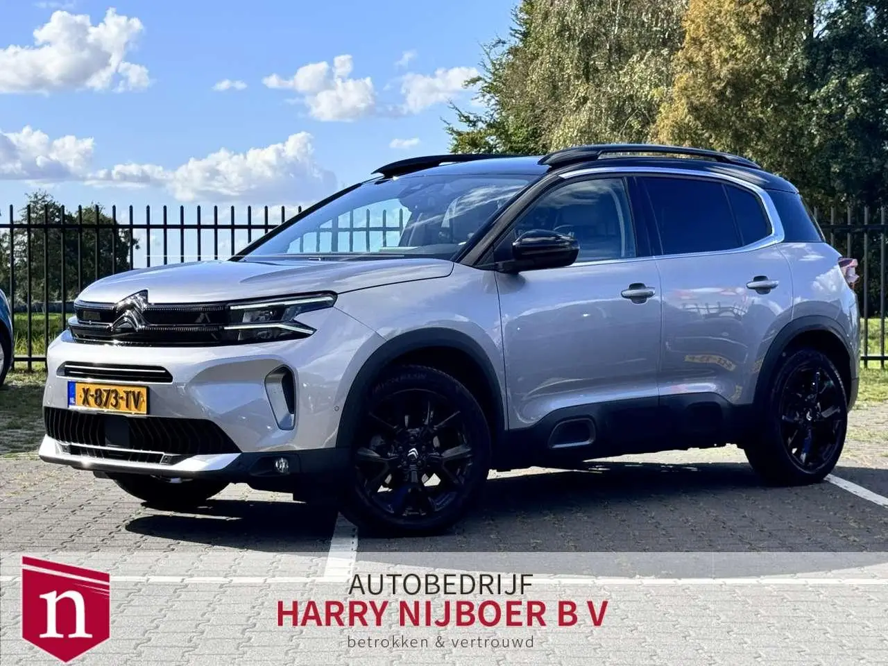 Photo 1 : Citroen C5 Aircross 2024 Hybrid