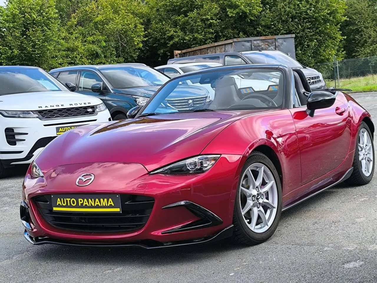 Photo 1 : Mazda Mx-5 2019 Petrol