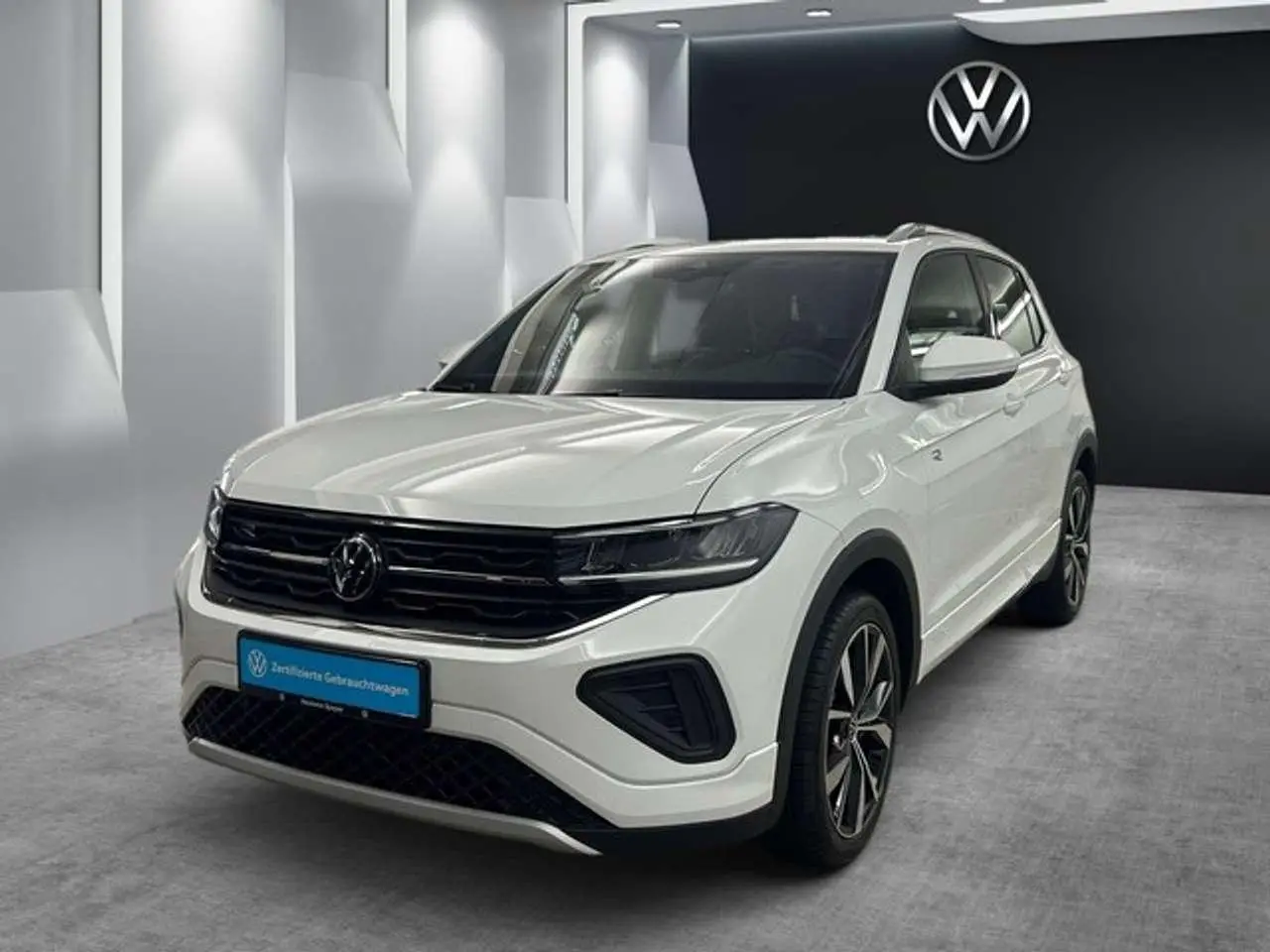 Photo 1 : Volkswagen T-cross 2024 Petrol