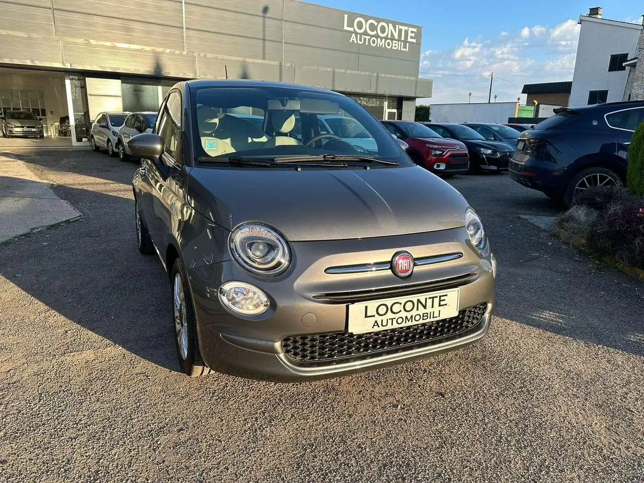 Photo 1 : Fiat 500 2022 Hybride