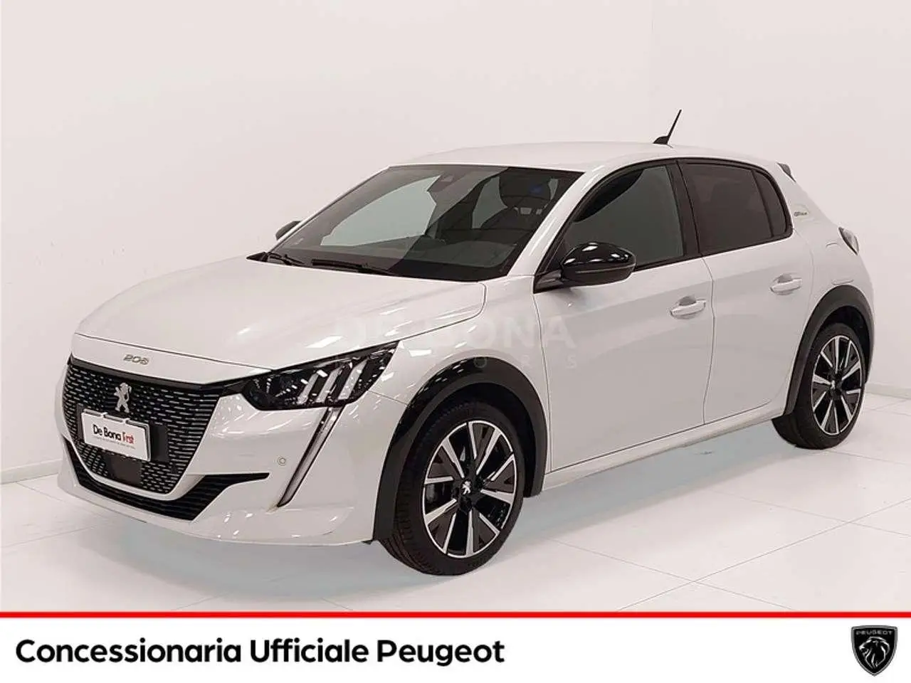 Photo 1 : Peugeot 208 2020 Essence