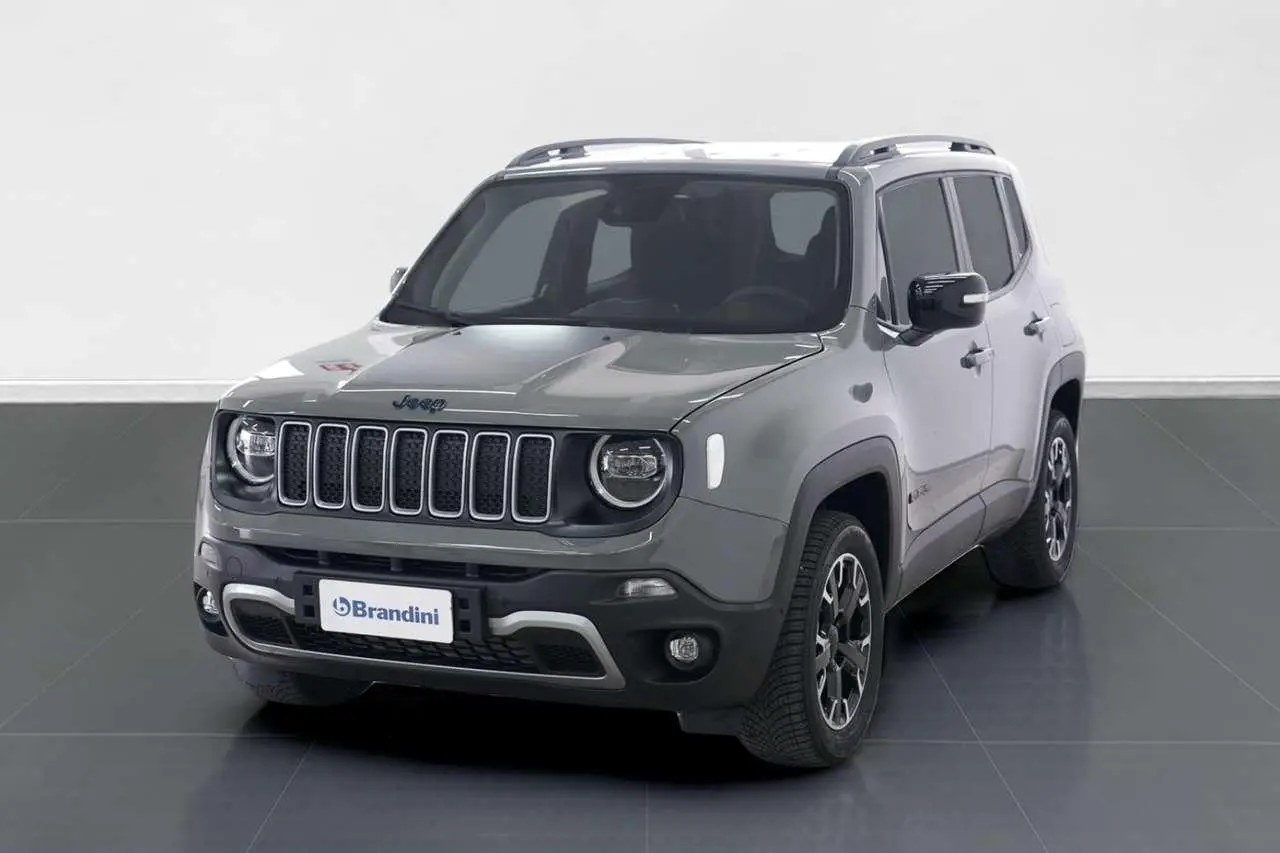 Photo 1 : Jeep Renegade 2023 Hybrid