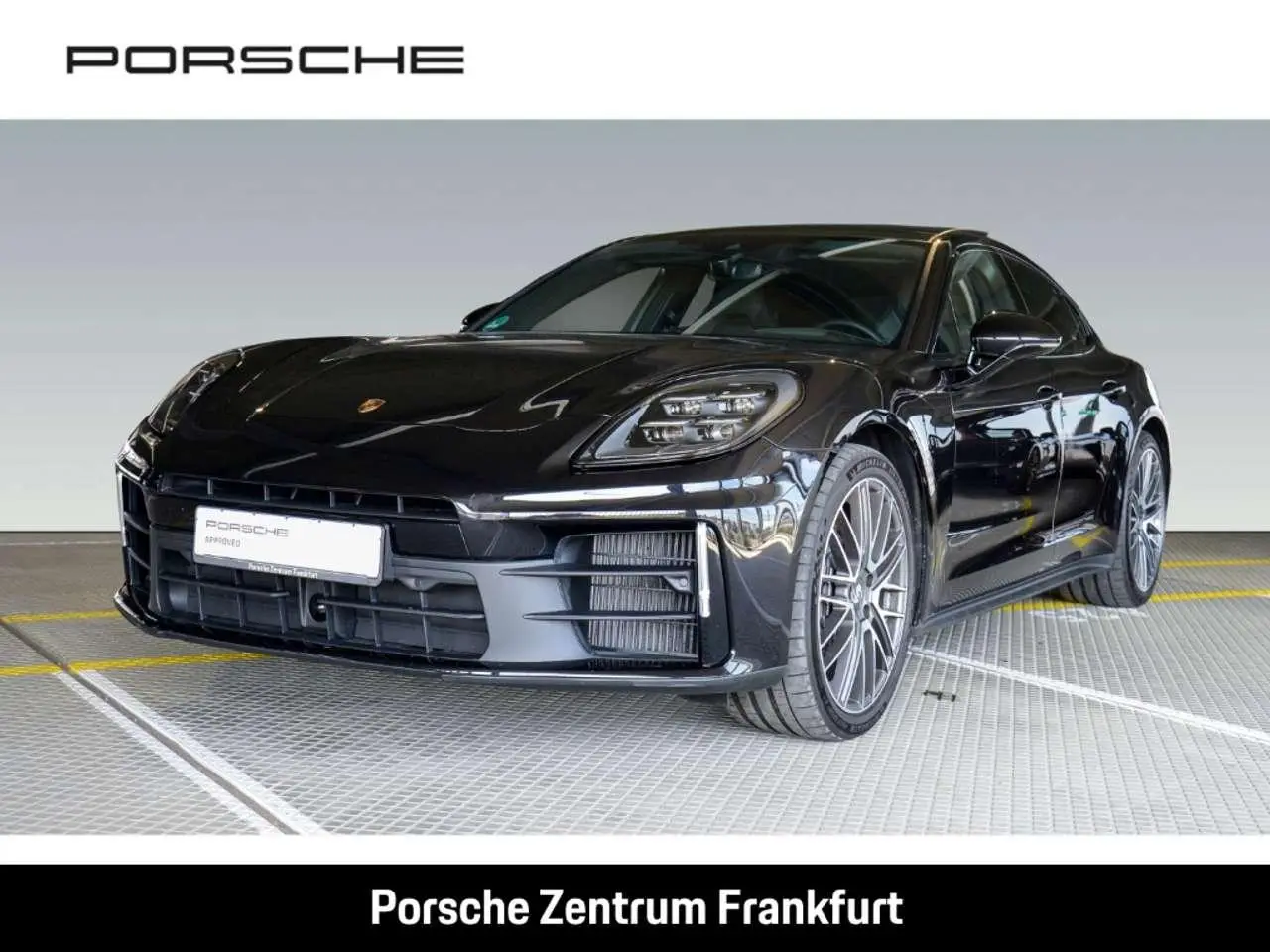 Photo 1 : Porsche Panamera 2024 Essence