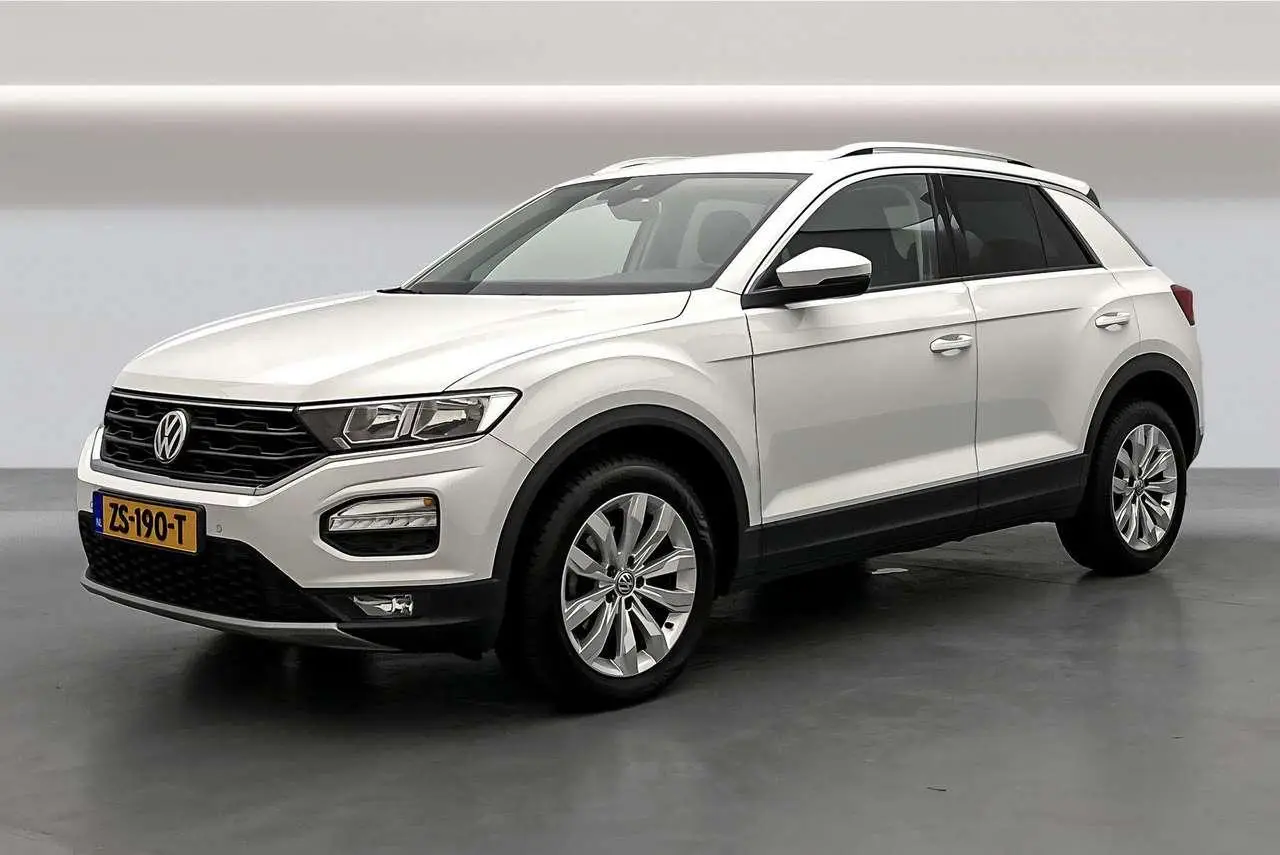 Photo 1 : Volkswagen T-roc 2019 Essence