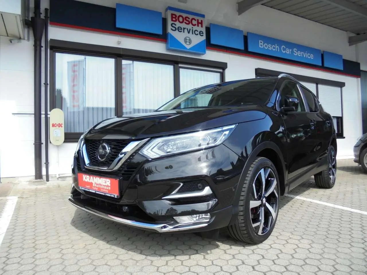 Photo 1 : Nissan Qashqai 2020 Petrol