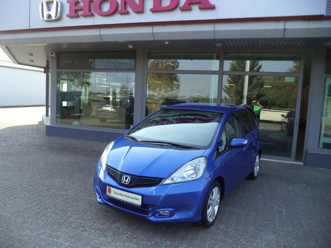 Photo 1 : Honda Jazz 2015 Petrol