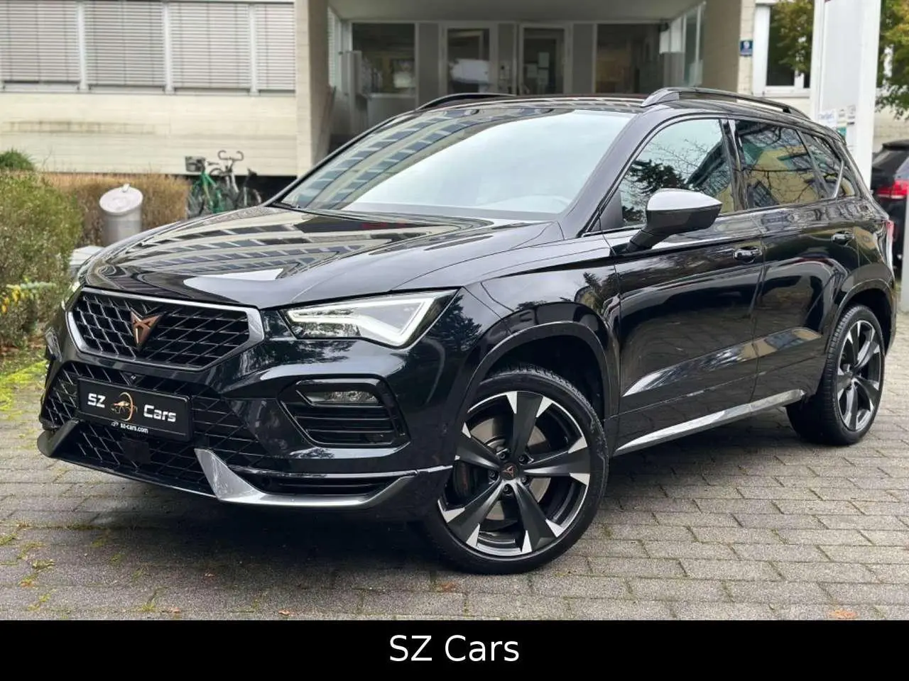 Photo 1 : Cupra Ateca 2020 Essence