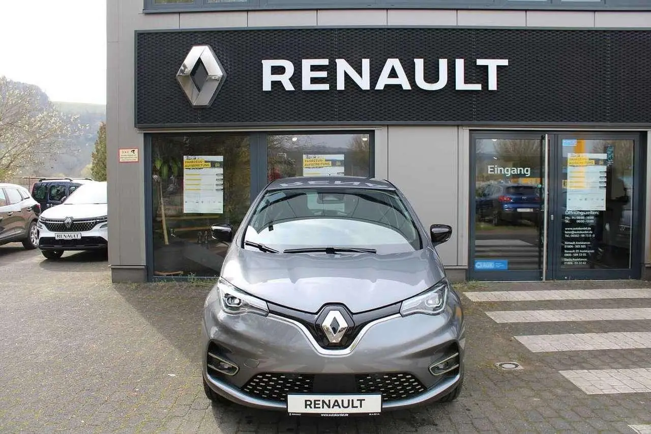 Photo 1 : Renault Zoe 2023 Électrique