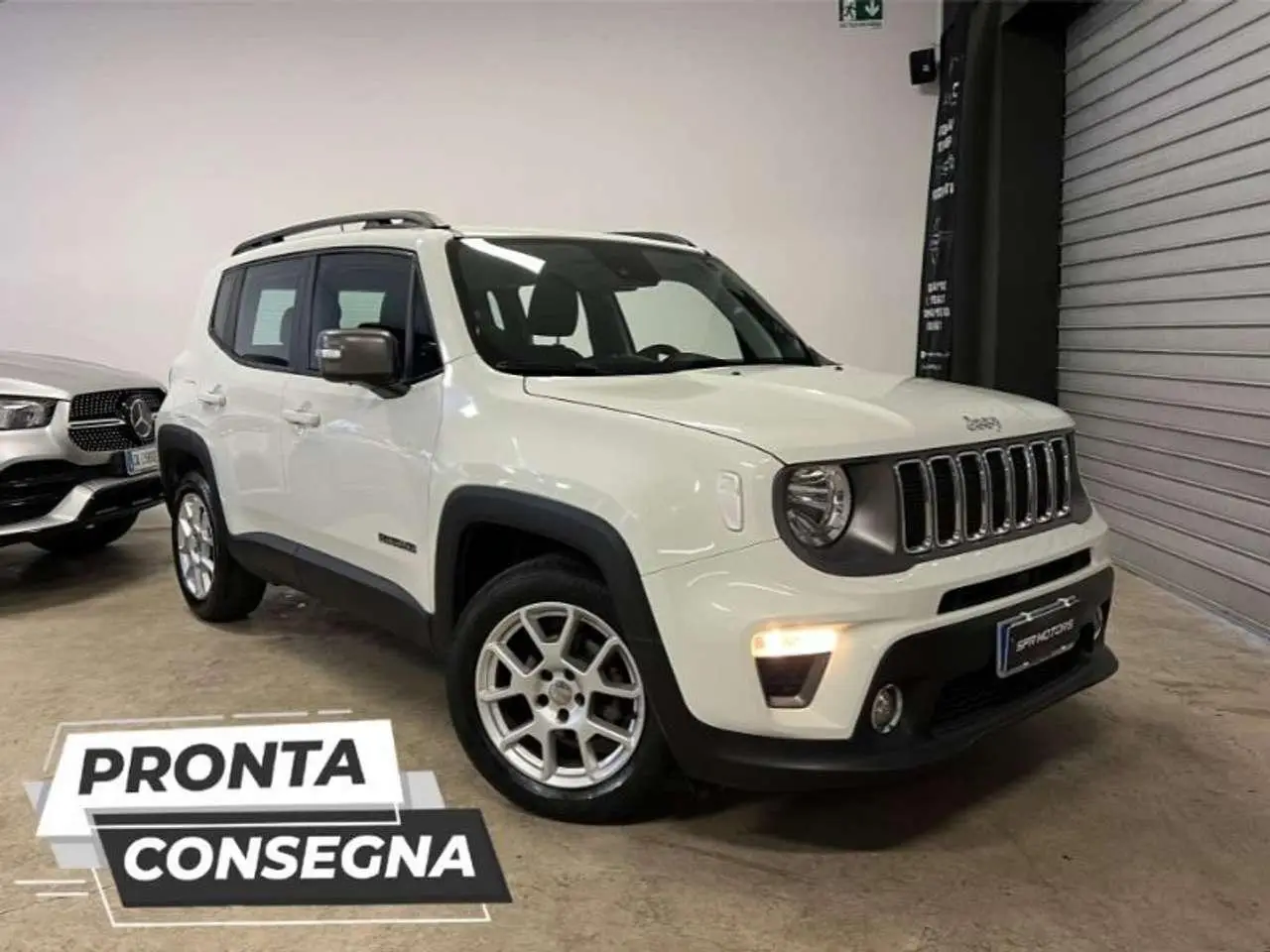 Photo 1 : Jeep Renegade 2019 Essence