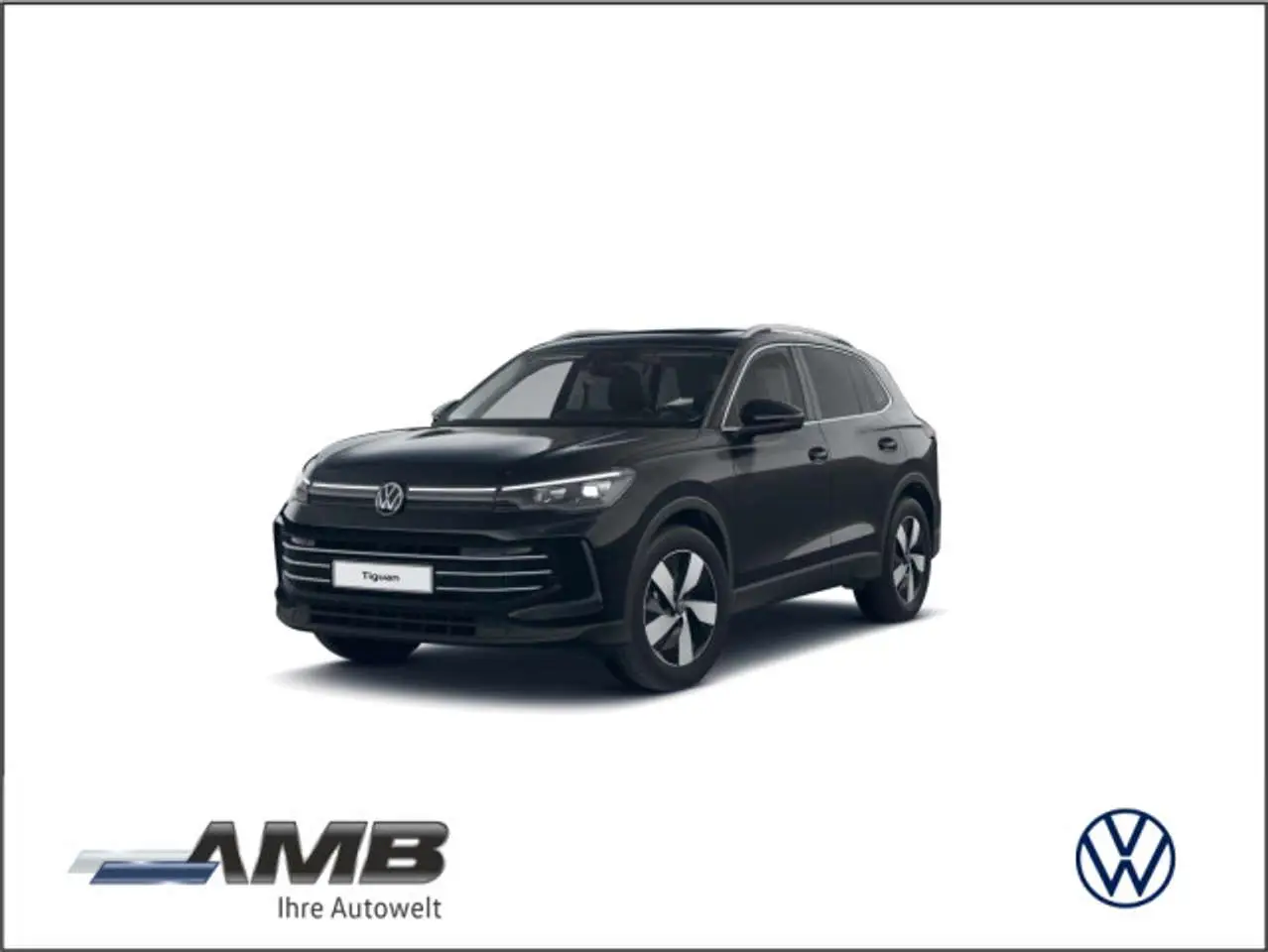 Photo 1 : Volkswagen Tiguan 2024 Diesel