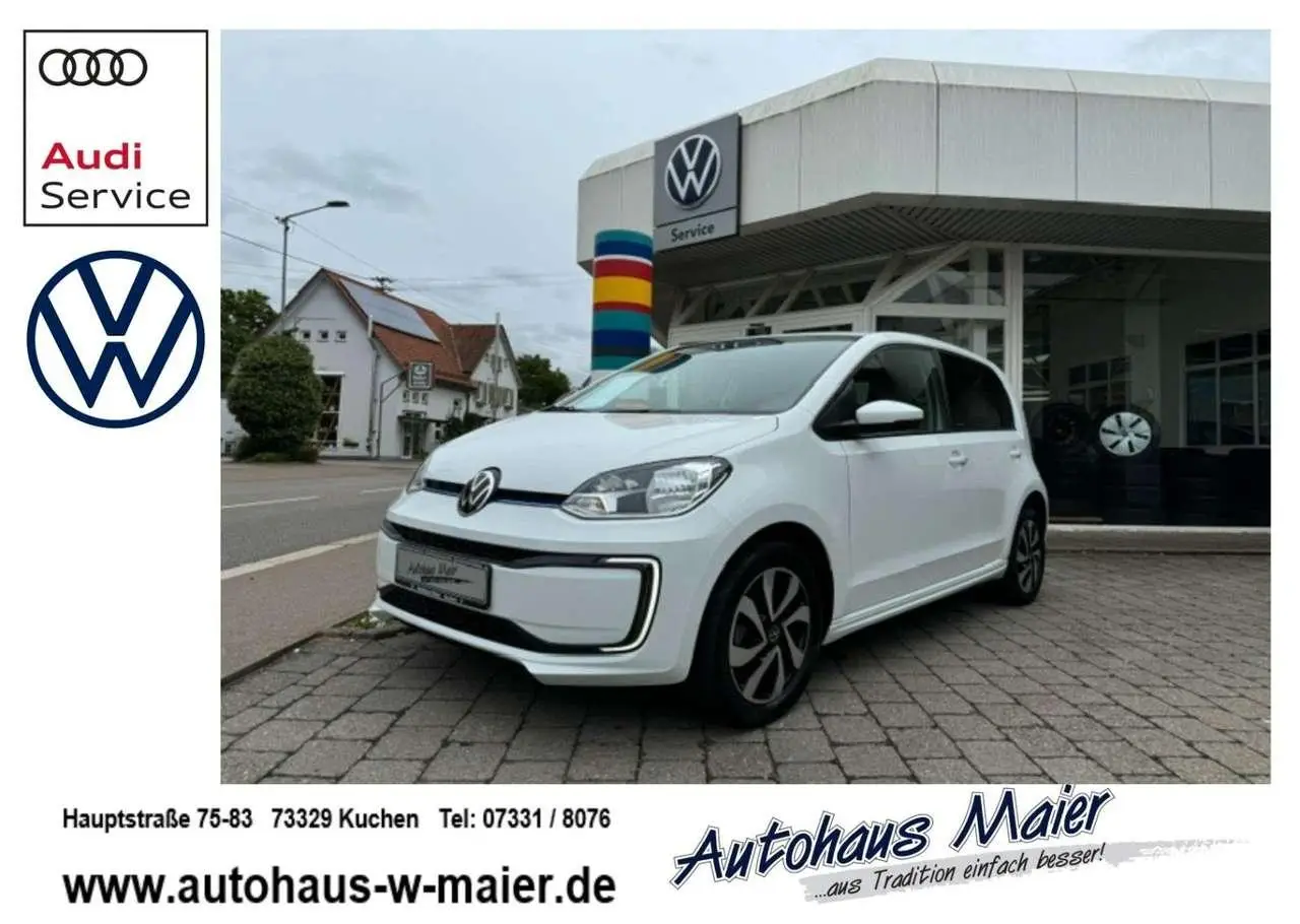 Photo 1 : Volkswagen Up! 2021 Electric