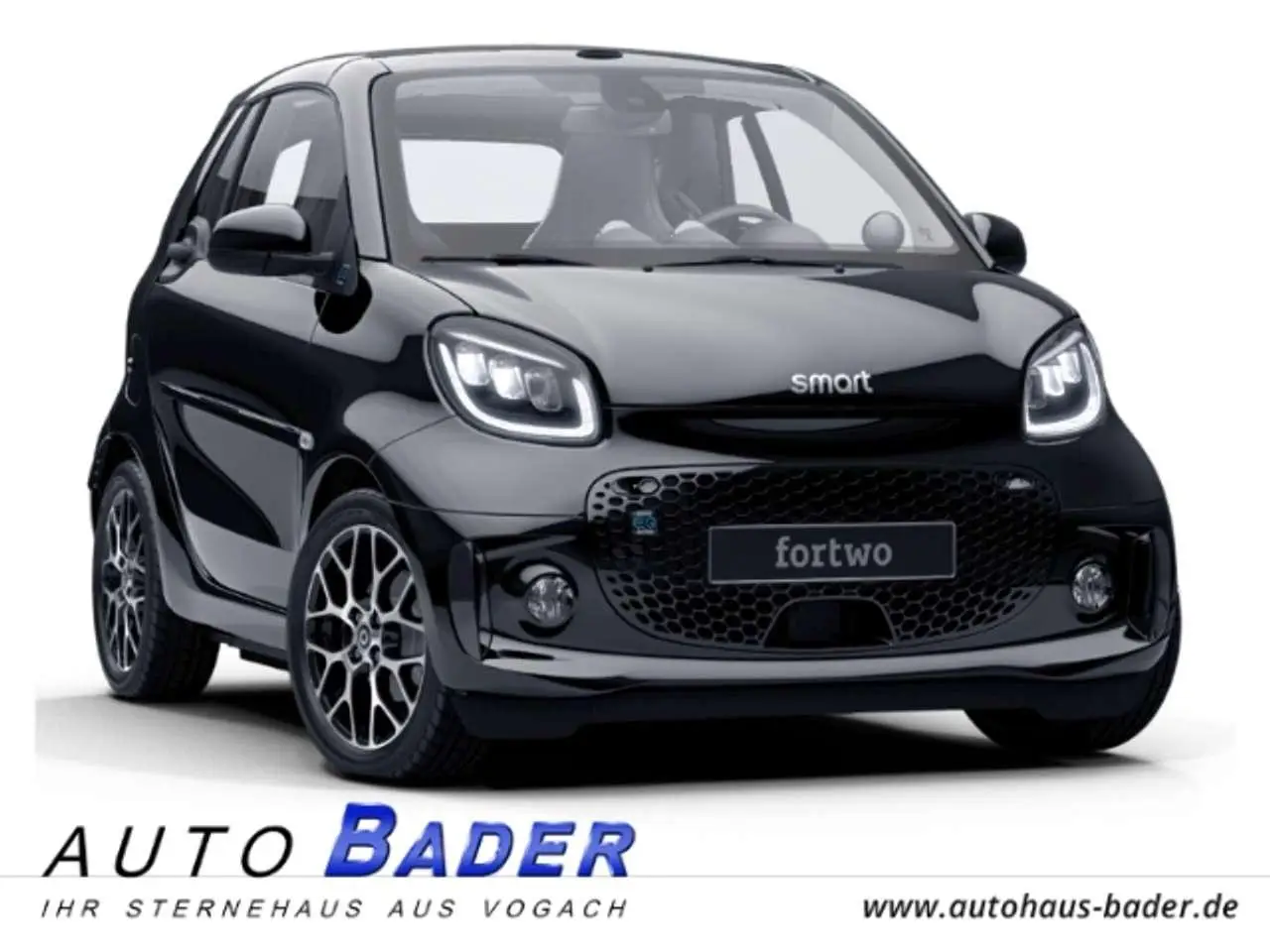 Photo 1 : Smart Fortwo 2023 Electric