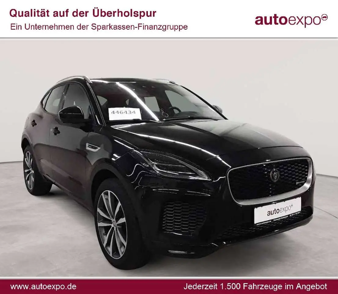 Photo 1 : Jaguar E-pace 2020 Essence