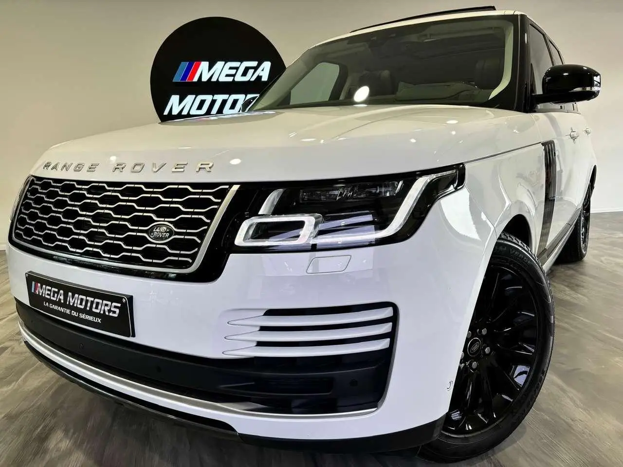 Photo 1 : Land Rover Range Rover 2019 Diesel