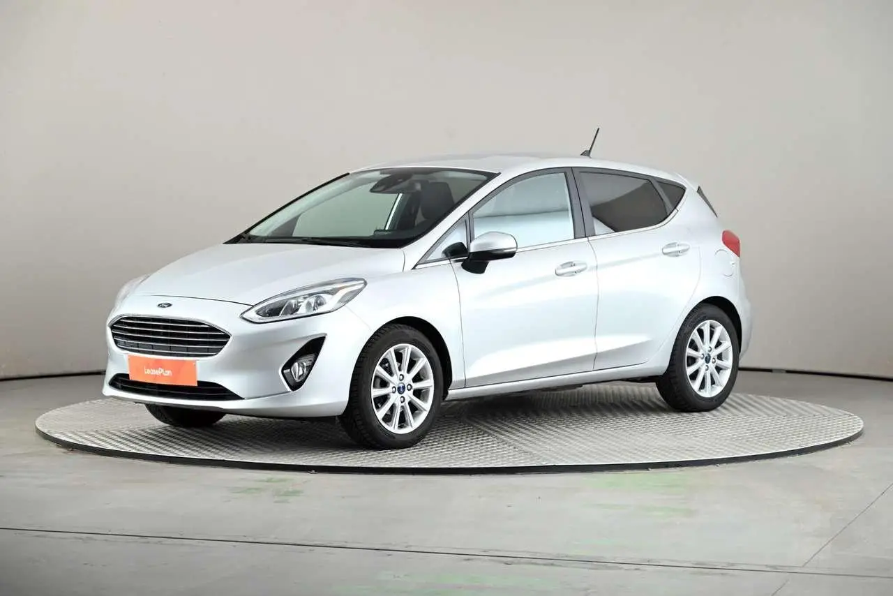 Photo 1 : Ford Fiesta 2019 Essence