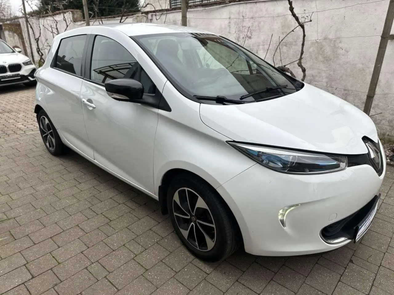 Photo 1 : Renault Zoe 2019 Électrique