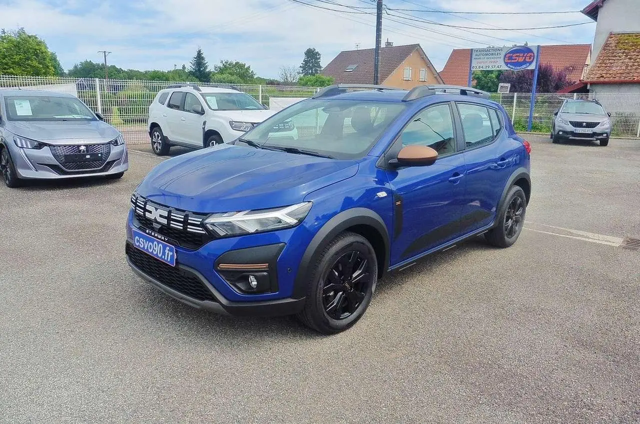 Photo 1 : Dacia Sandero 2024 Petrol