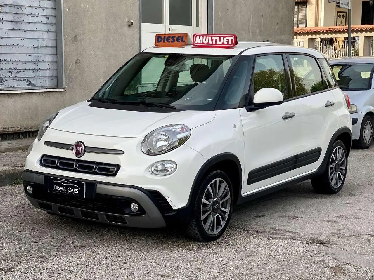 Photo 1 : Fiat 500l 2020 Diesel