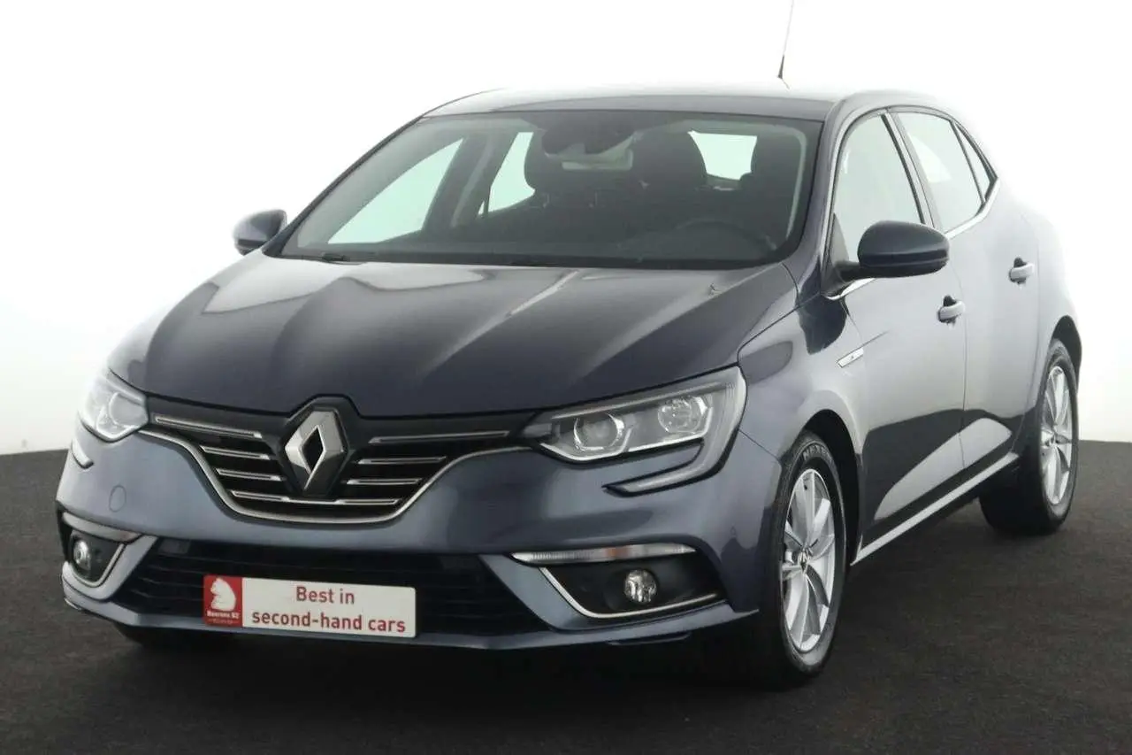 Photo 1 : Renault Megane 2020 Diesel