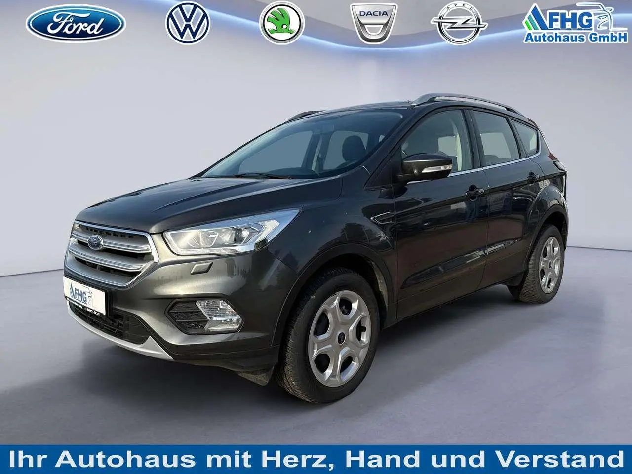 Photo 1 : Ford Kuga 2018 Petrol