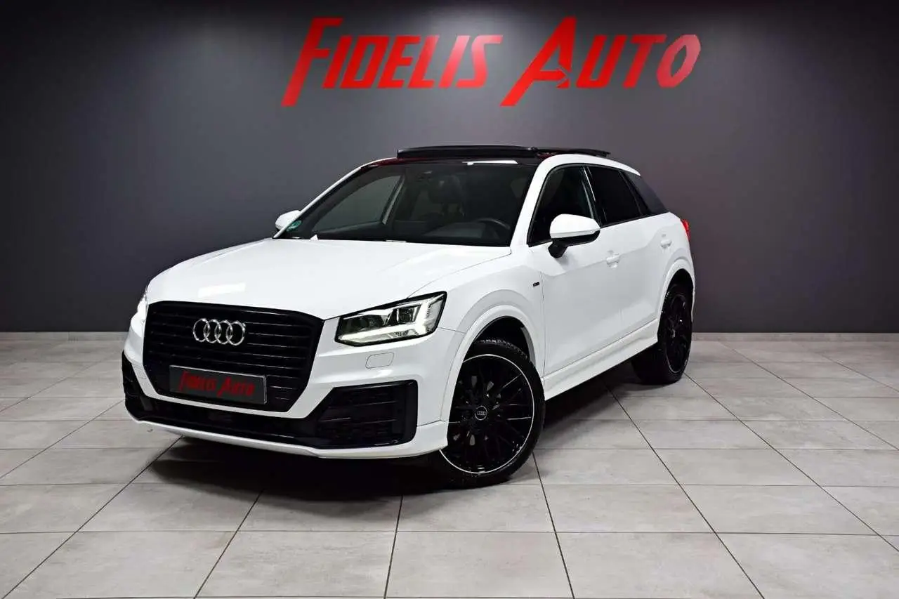 Photo 1 : Audi Q2 2019 Essence