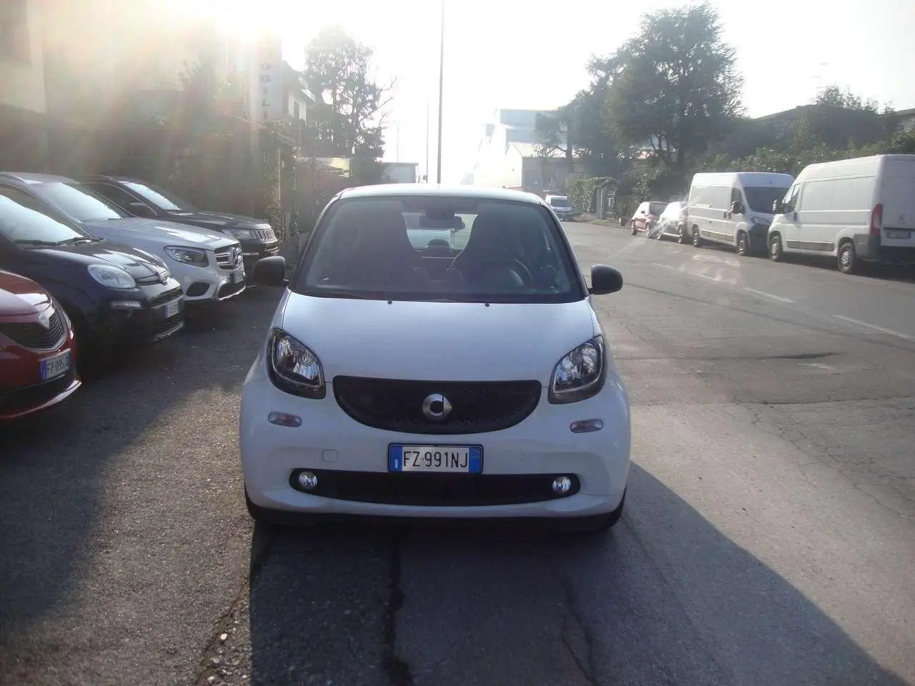 Photo 1 : Smart Fortwo 2019 Electric