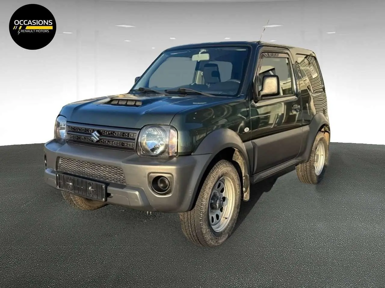 Photo 1 : Suzuki Jimny 2015 Essence