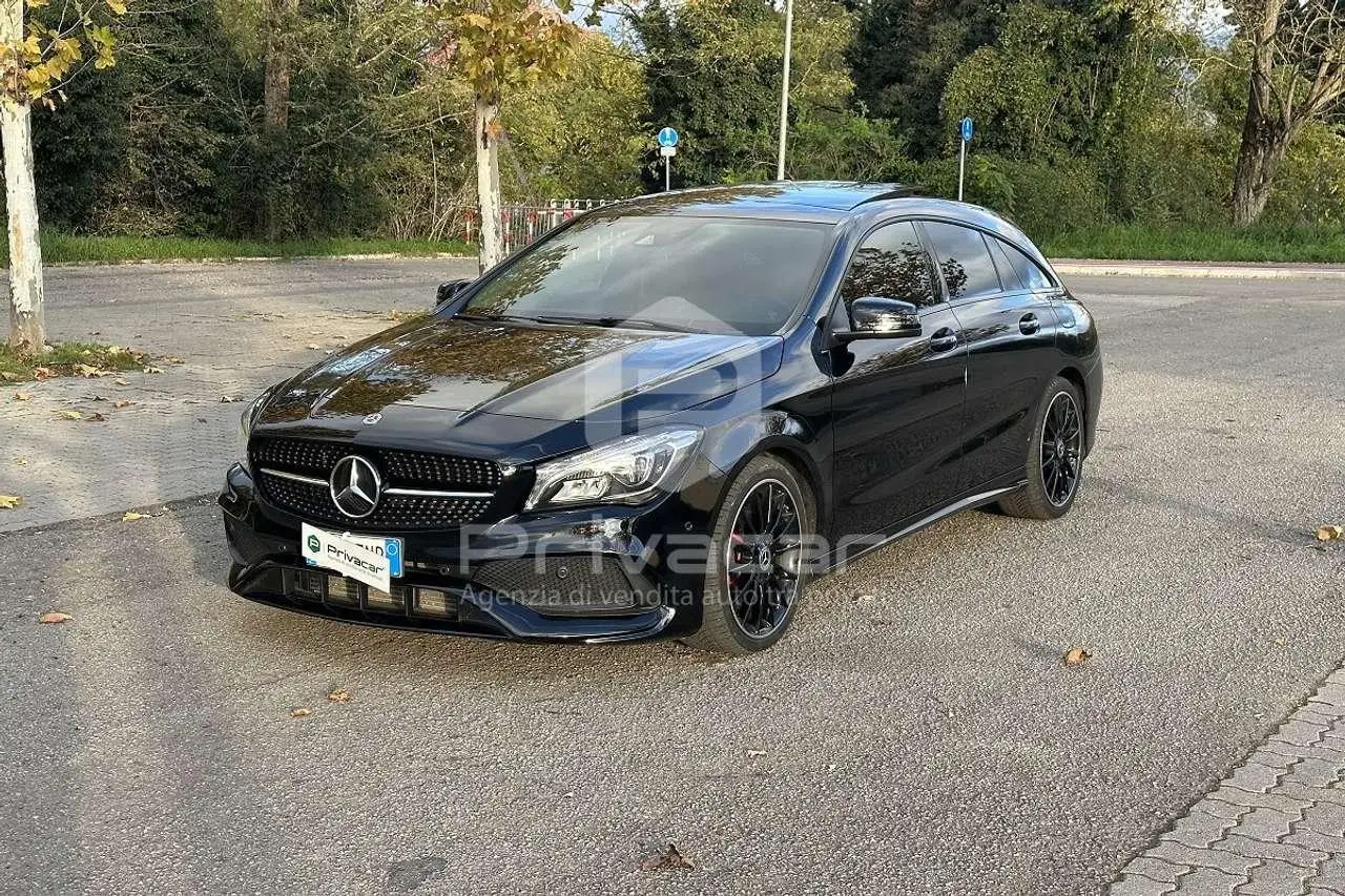 Photo 1 : Mercedes-benz Classe Cla 2018 Diesel