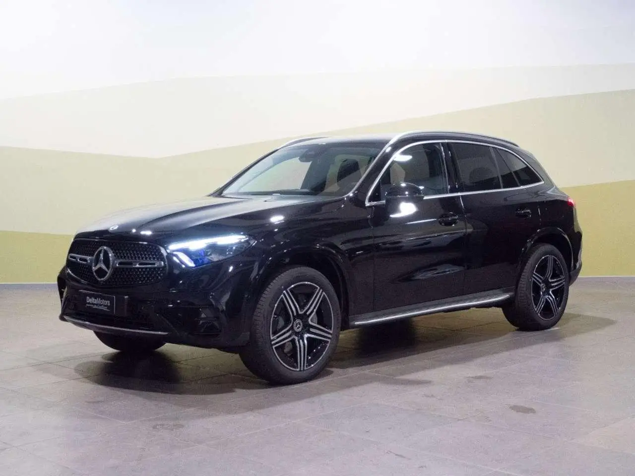 Photo 1 : Mercedes-benz Classe Glc 2024 Hybrid