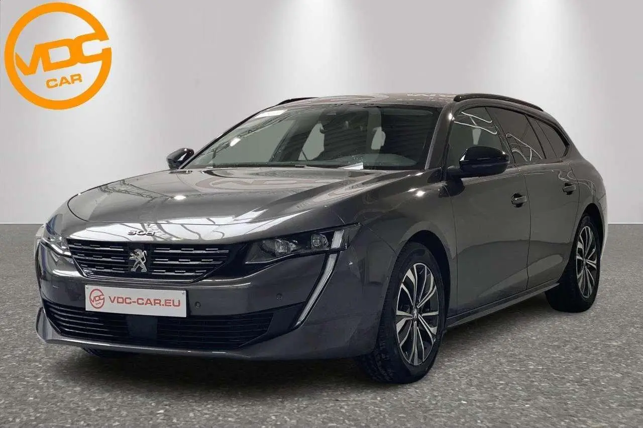 Photo 1 : Peugeot 508 2022 Diesel