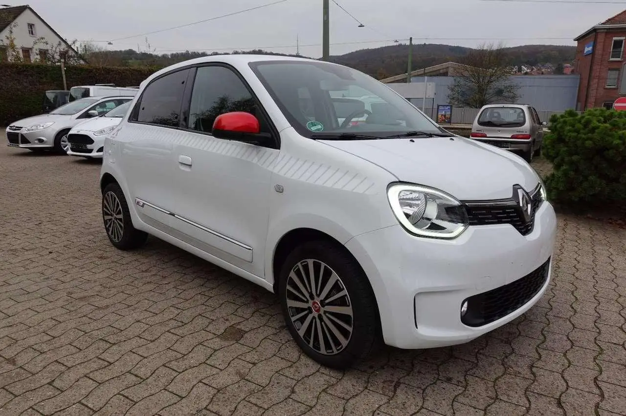 Photo 1 : Renault Twingo 2020 Essence