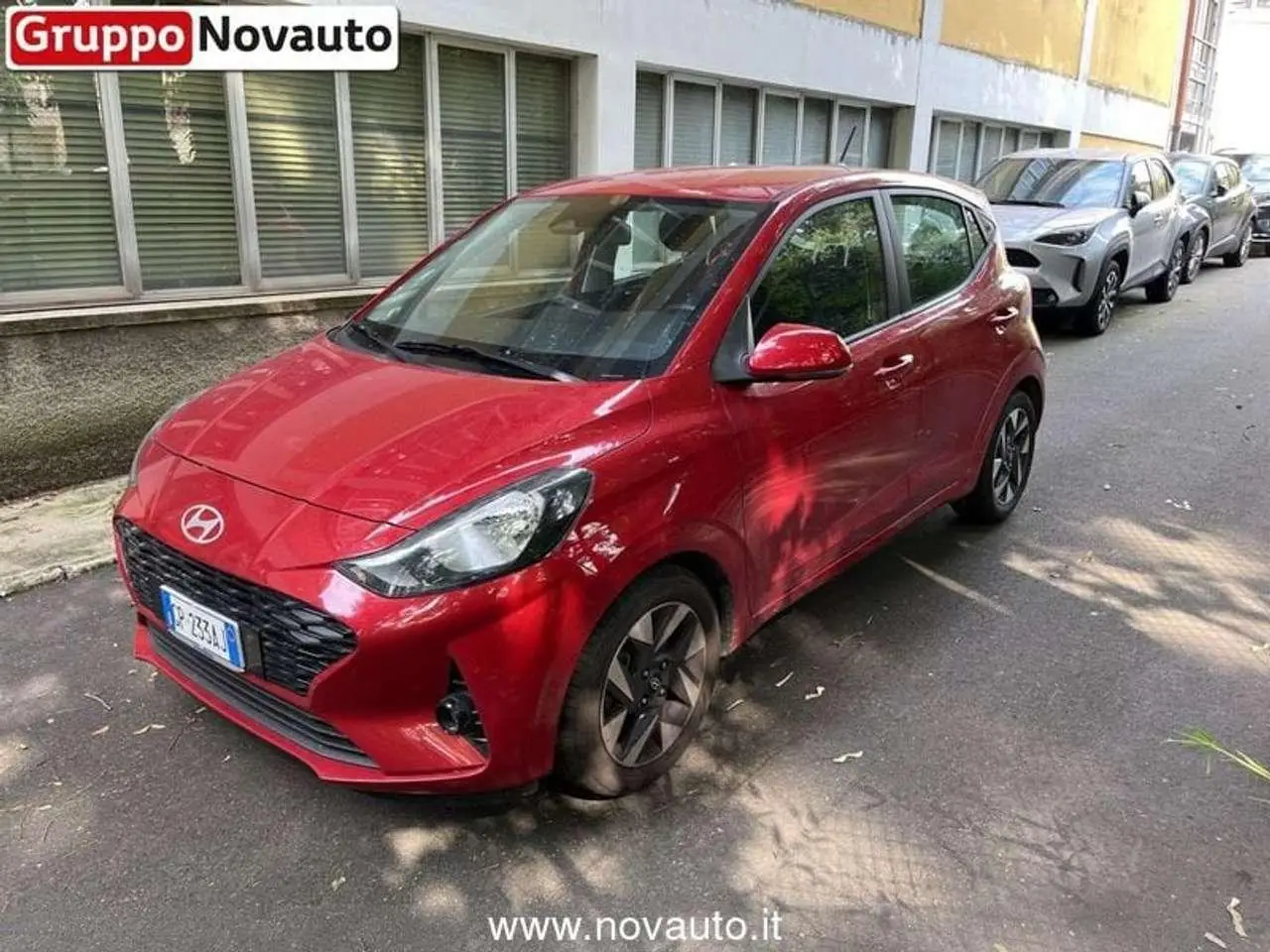 Photo 1 : Hyundai I10 2023 Essence