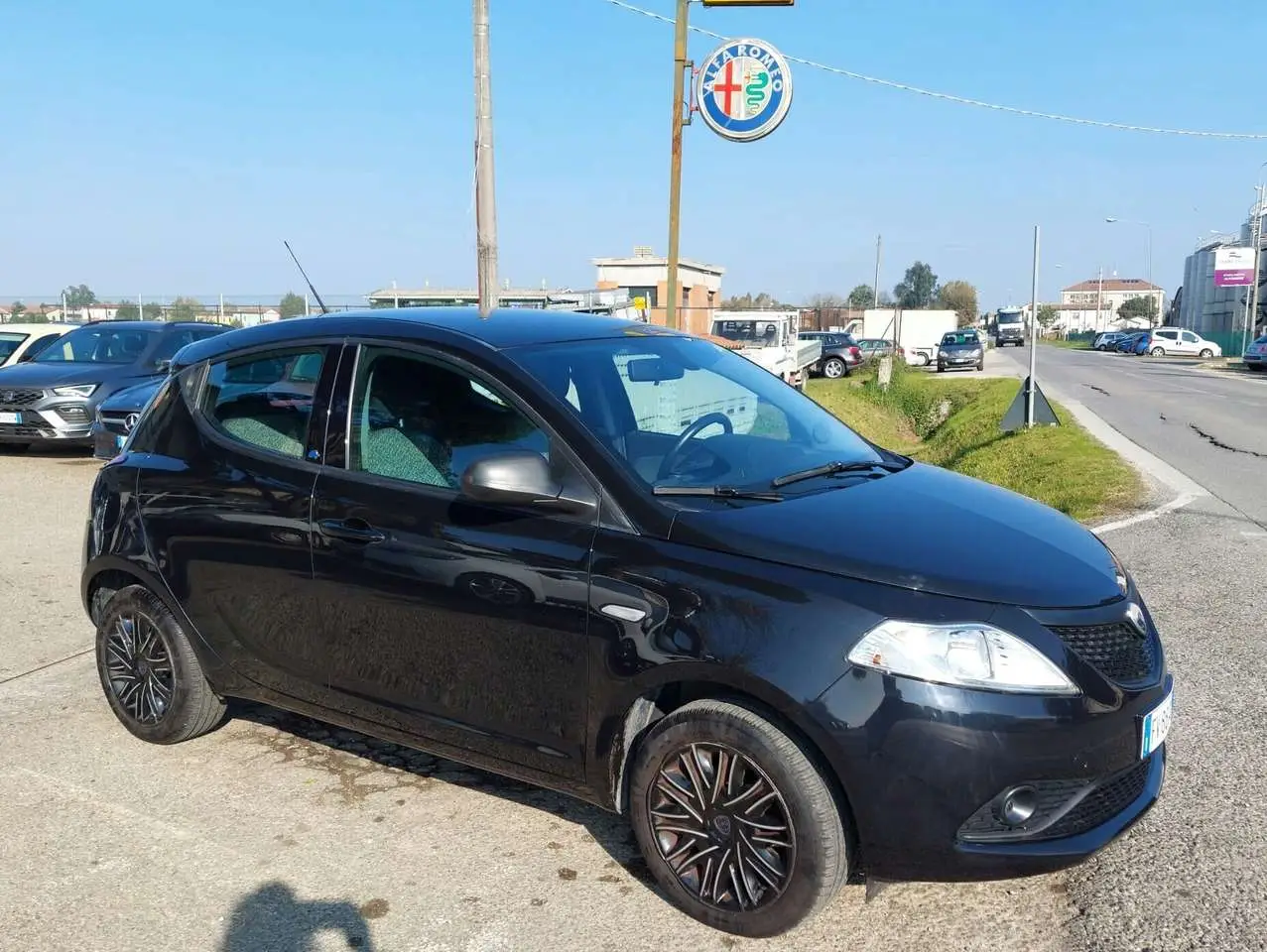 Photo 1 : Lancia Ypsilon 2019 Essence