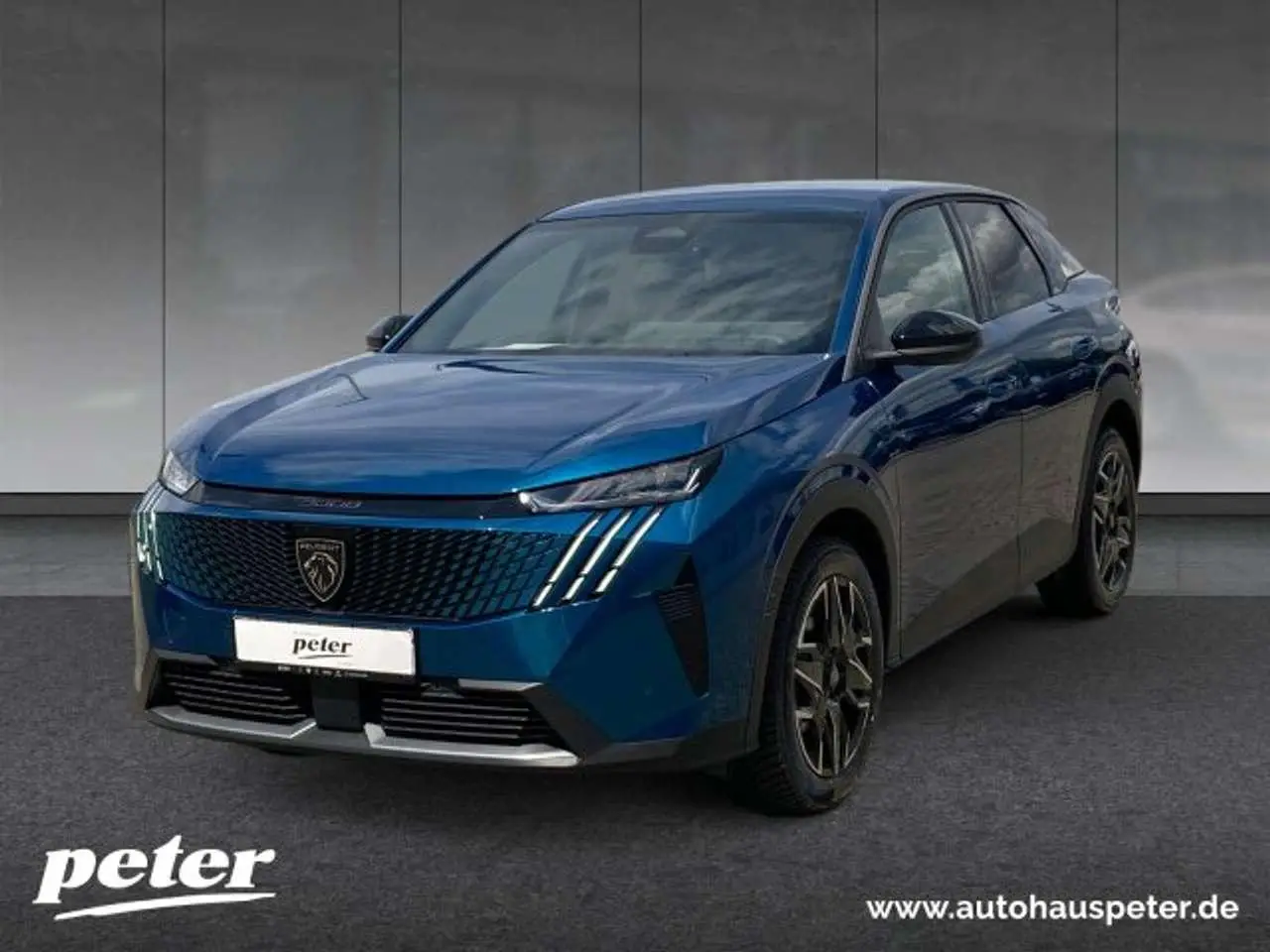 Photo 1 : Peugeot 3008 2024 Hybride