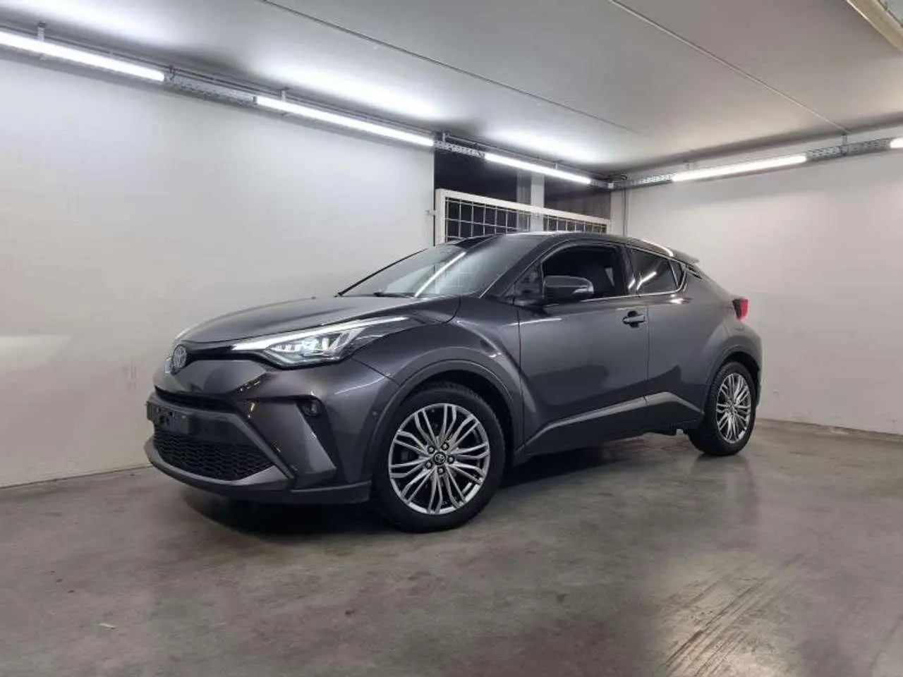 Photo 1 : Toyota C-hr 2022 Others