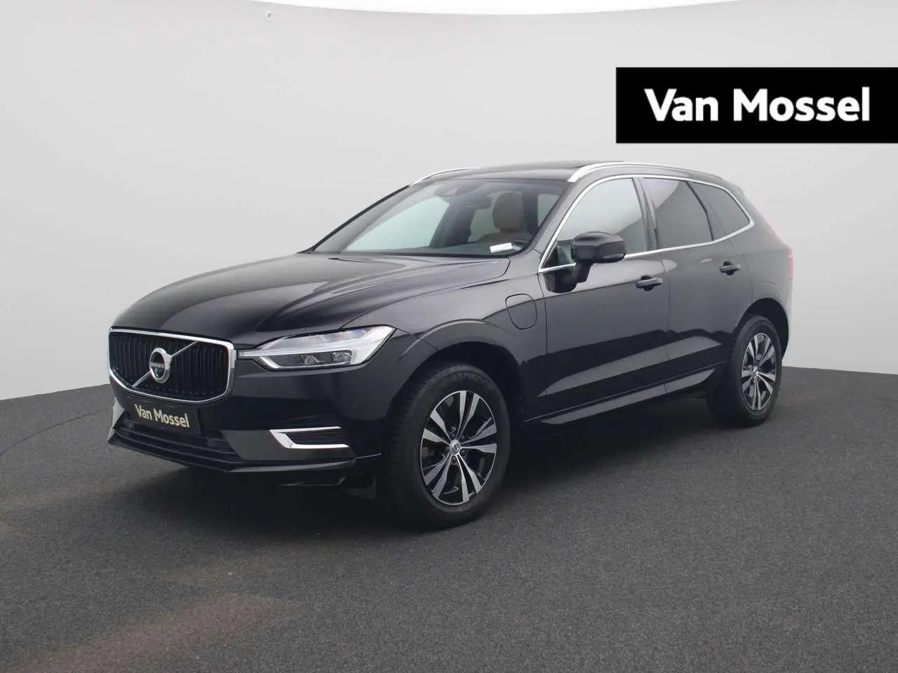 Photo 1 : Volvo Xc60 2019 Hybrid