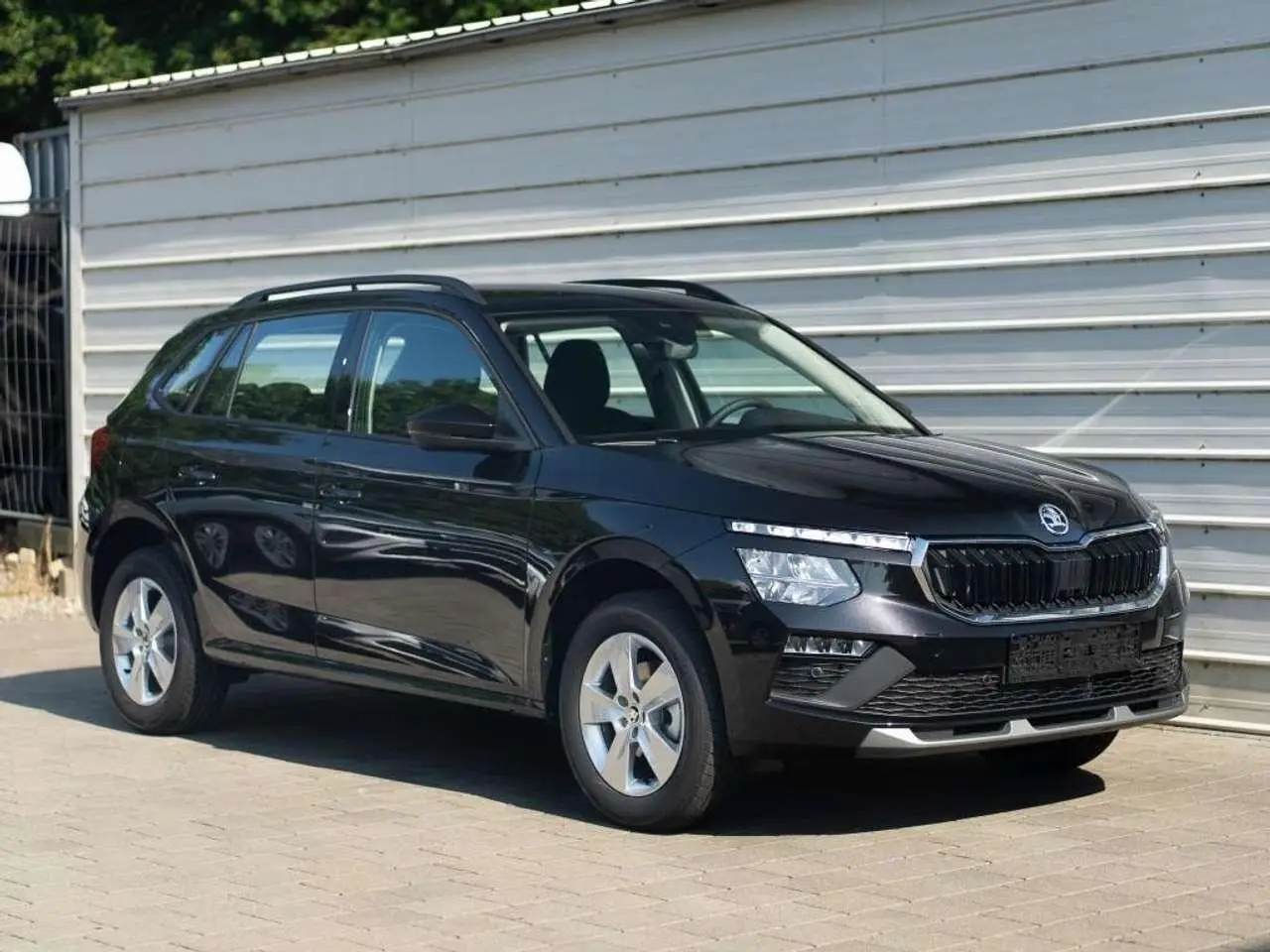 Photo 1 : Skoda Kamiq 2024 Petrol