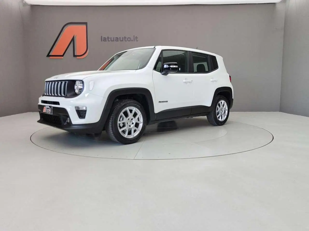 Photo 1 : Jeep Renegade 2023 Petrol