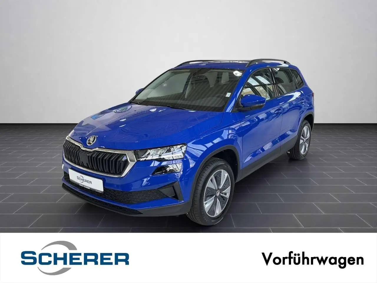 Photo 1 : Skoda Karoq 2024 Essence