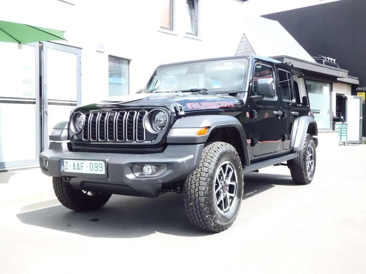 Photo 1 : Jeep Wrangler 2024 Essence