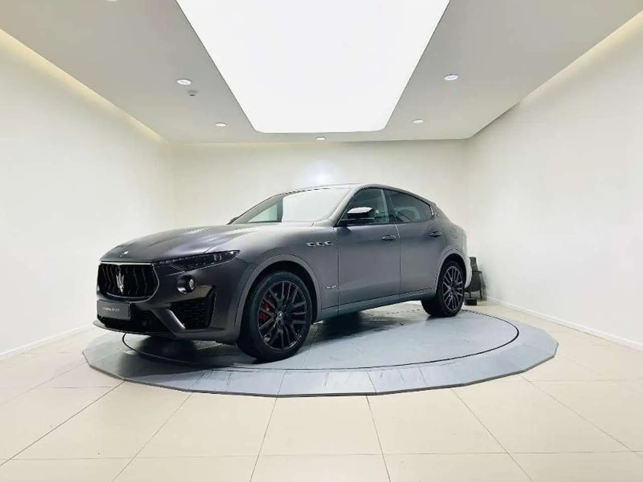 Photo 1 : Maserati Gransport 2021 Petrol