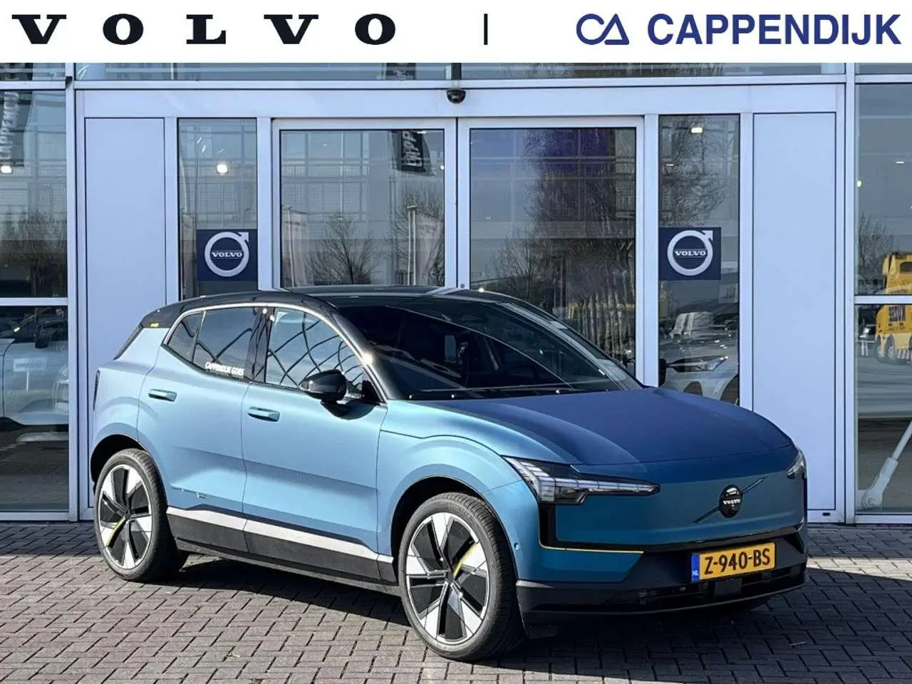 Photo 1 : Volvo Ex30 2024 Electric