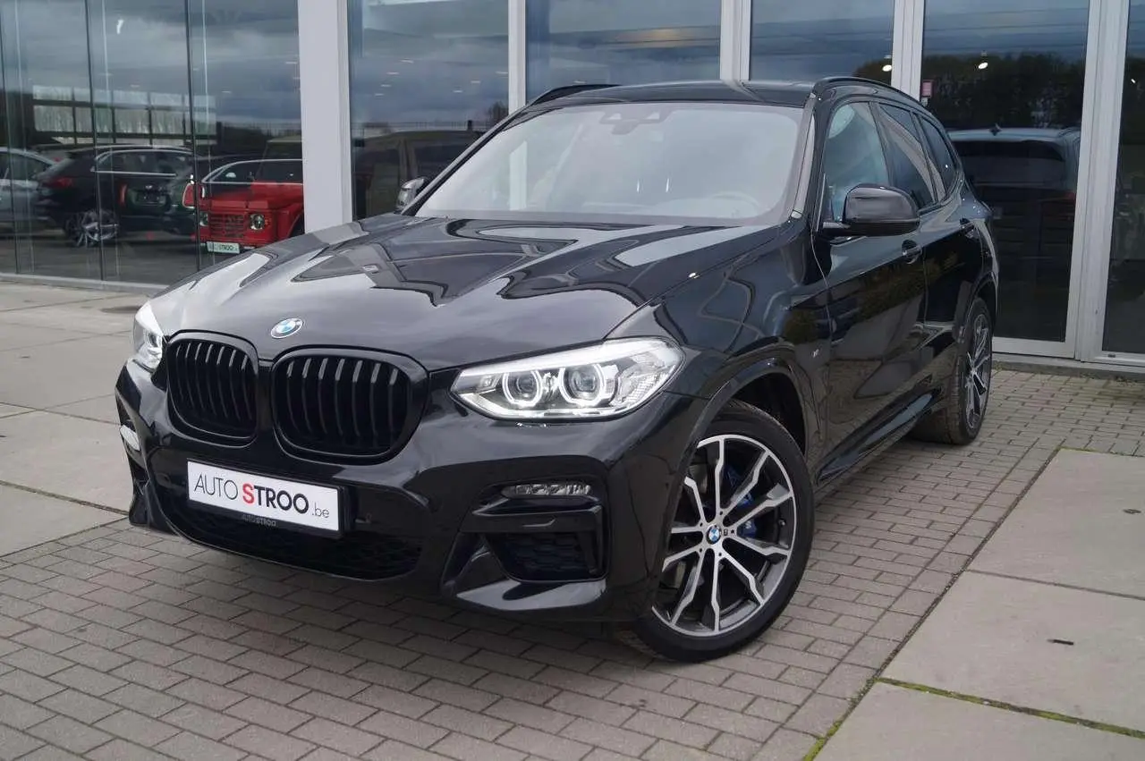 Photo 1 : Bmw X3 2021 Essence