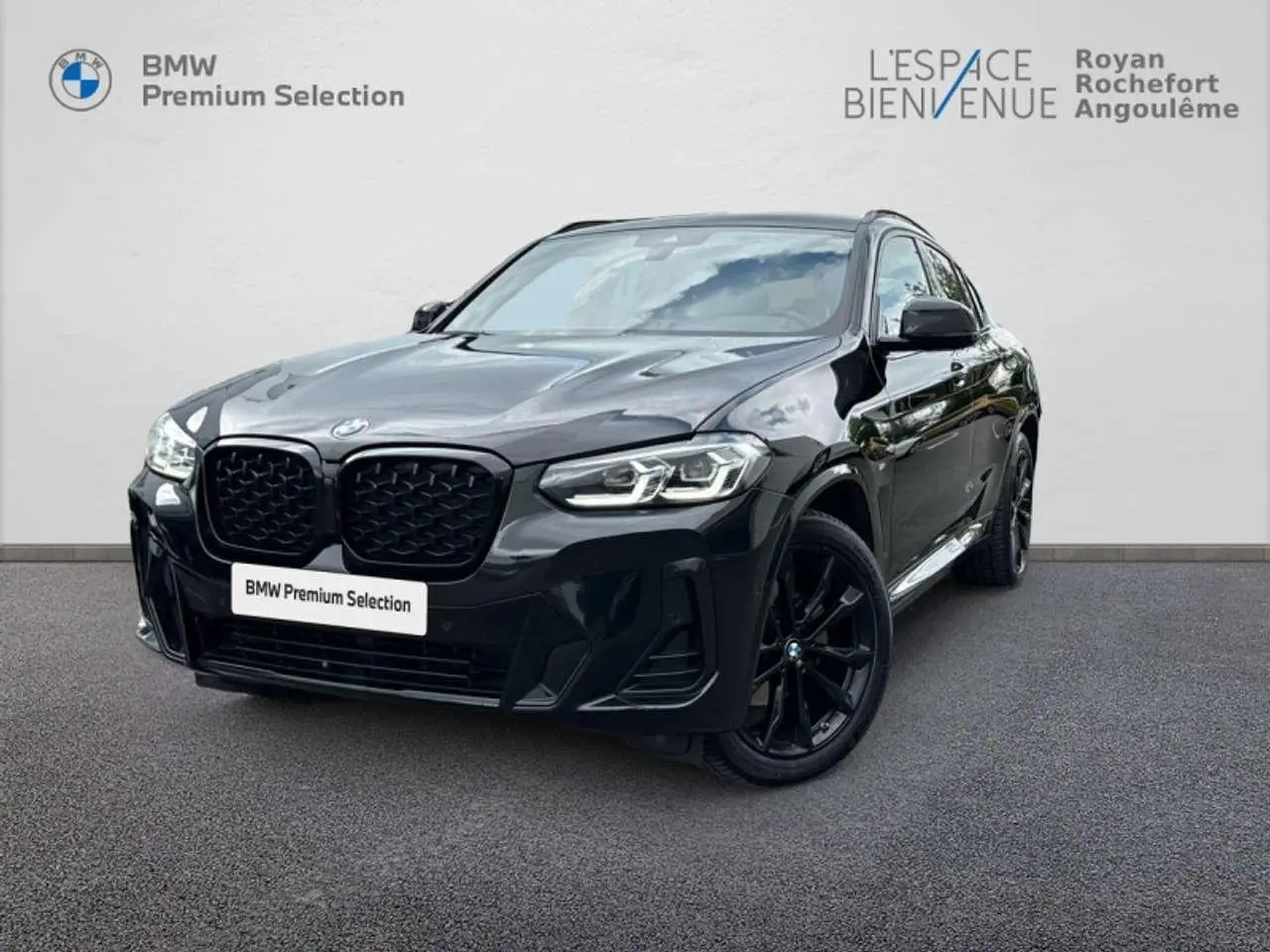 Photo 1 : Bmw X4 2023 Autres