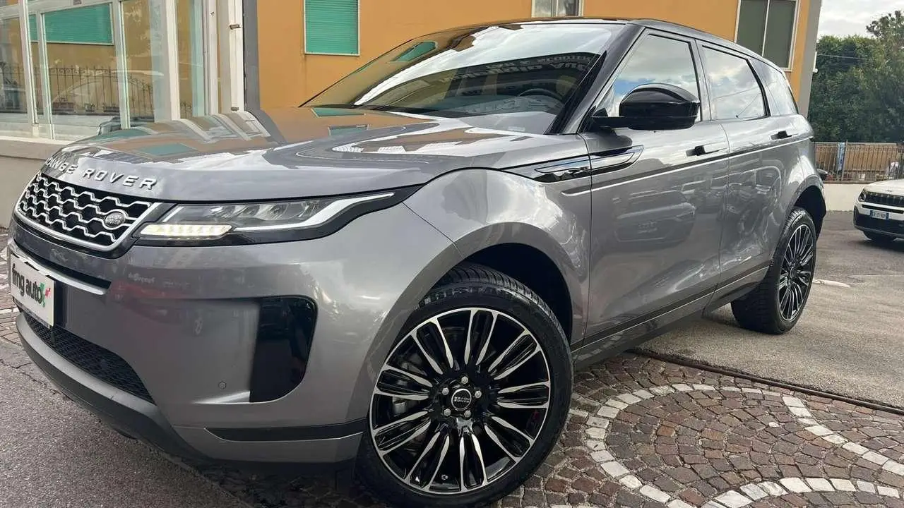 Photo 1 : Land Rover Range Rover Evoque 2020 Diesel