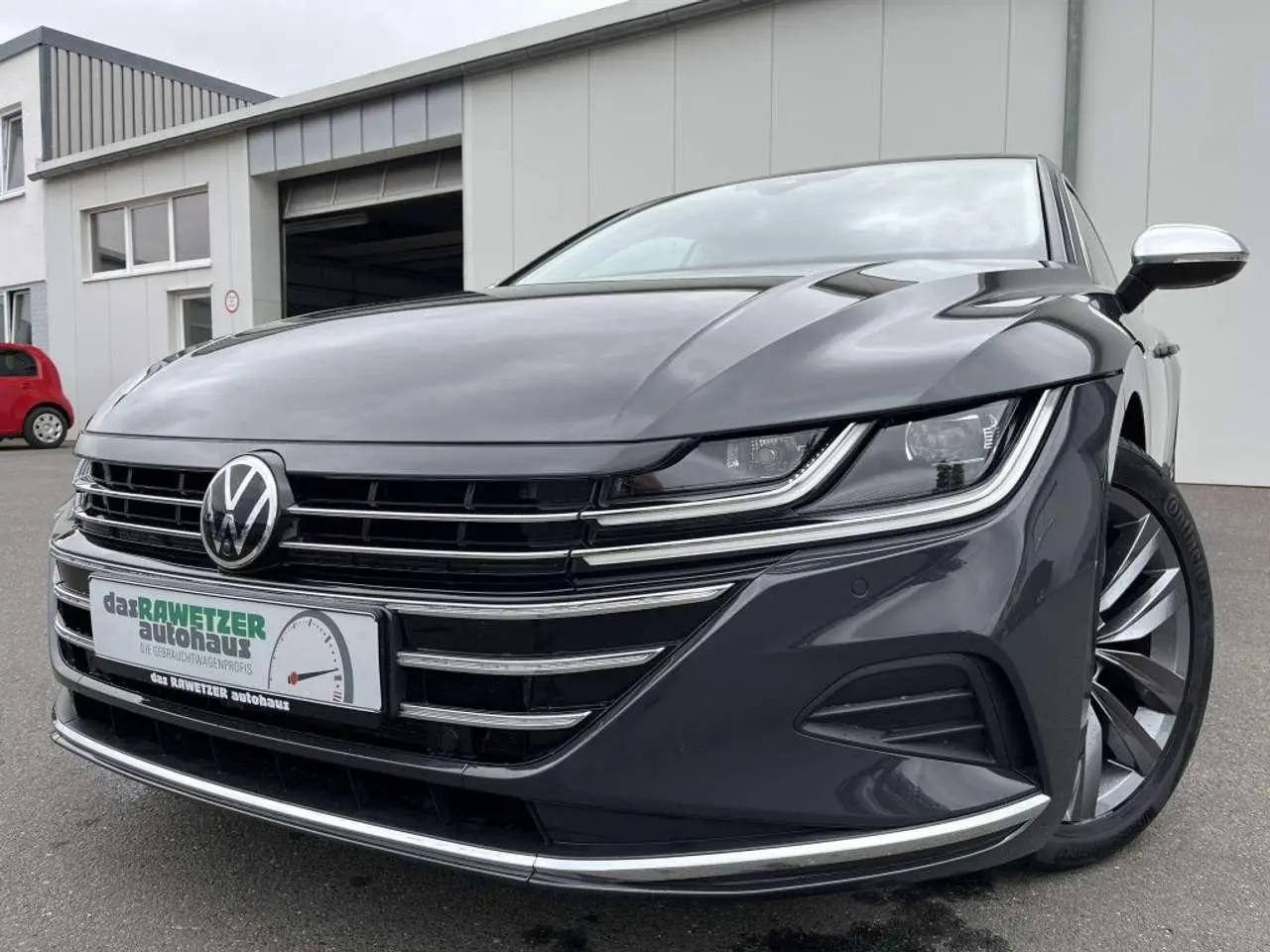 Photo 1 : Volkswagen Arteon 2021 Essence