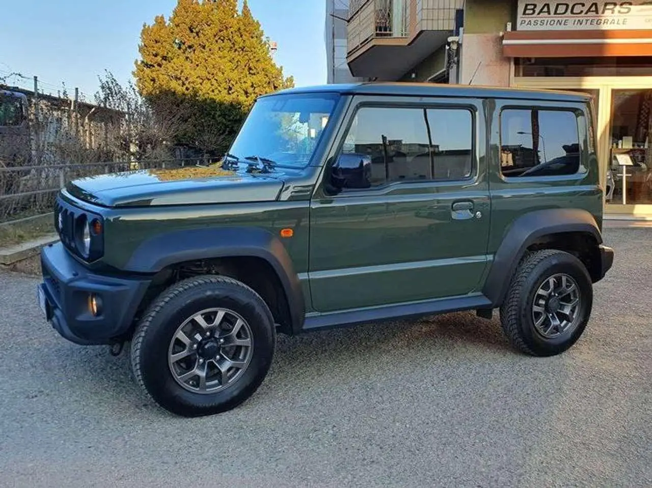 Photo 1 : Suzuki Jimny 2019 Petrol