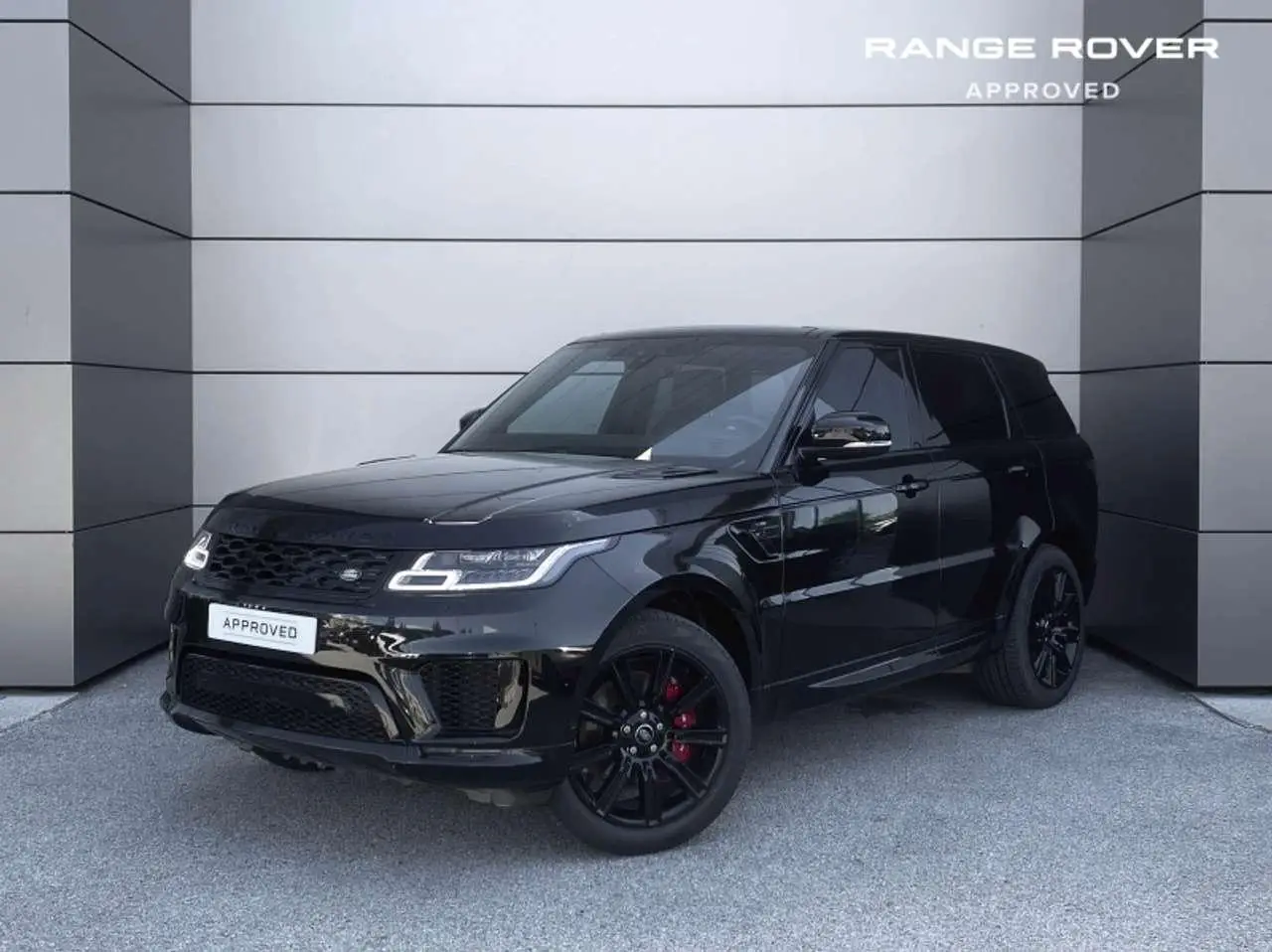 Photo 1 : Land Rover Range Rover Sport 2021 Others