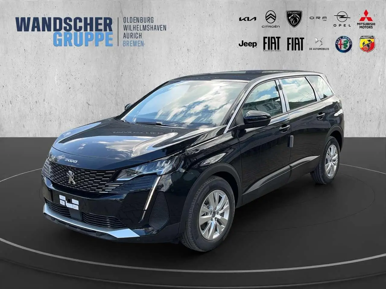 Photo 1 : Peugeot 5008 2024 Essence