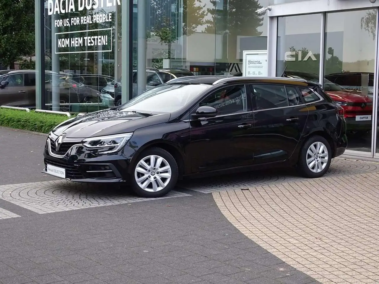 Photo 1 : Renault Megane 2022 Petrol